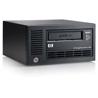 Unidad de cintas SCSI WW externa HP StorageWorks LTO-4 Ultrium 1840 (EH854A#ABA)